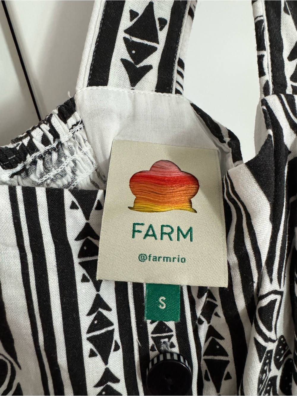 FARM Rio Romper - Picture 8 of 8